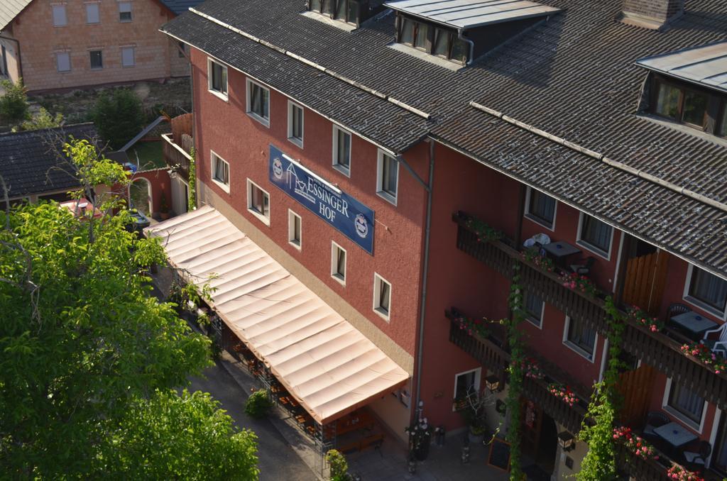 Ringhotel Essinger Hof Dış mekan fotoğraf