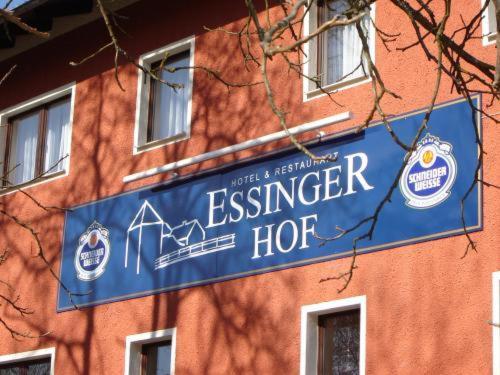 Ringhotel Essinger Hof Olanaklar fotoğraf